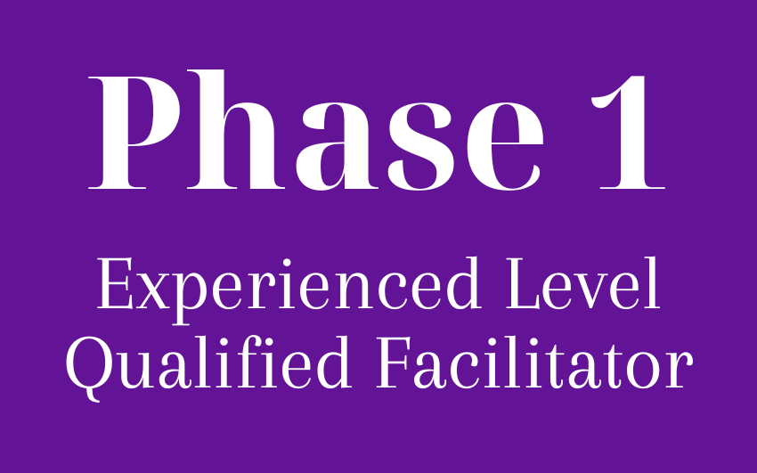 4 registrants: Experienced* Level - Phase 1: April 2nd & 9th (Tuesdays)