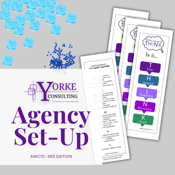 Agency Set Up Bundle - Image 3