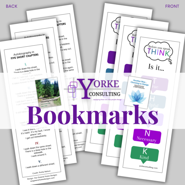 Bookmarks