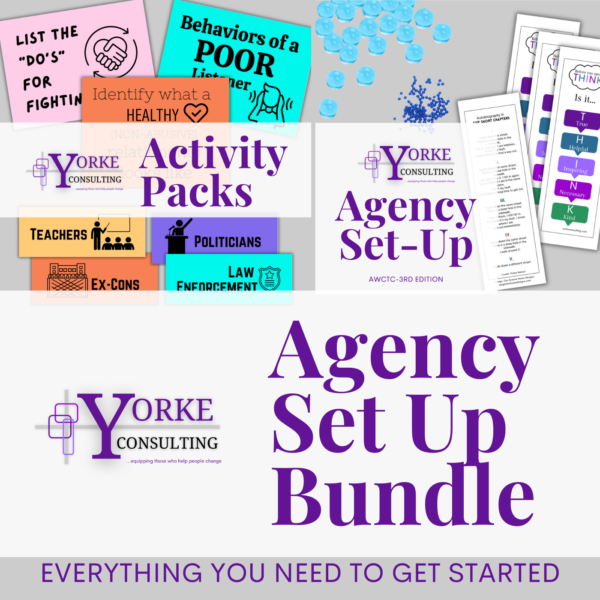 Agency Set Up Bundle