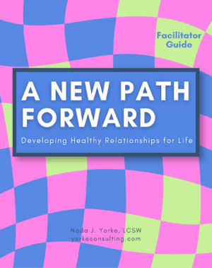 A New Path Forward: For Girls - Facilitator Guide
