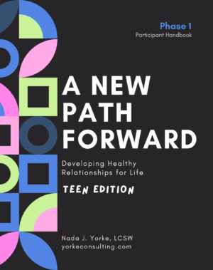 A New Path Forward [TEEN Girls Edition] - Participant Handbook