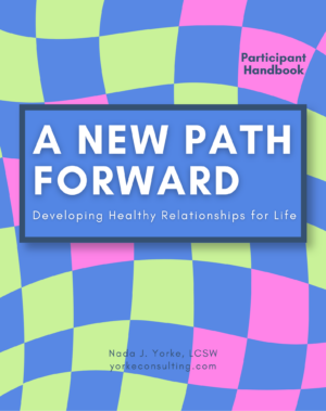 A New Path Forward: For Girls - Participant Handbook