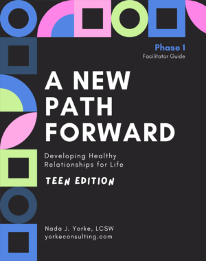 A New Path Forward [TEEN Girls Edition]- Facilitator Guide