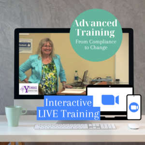 Advanced Training: From Compliance to Change